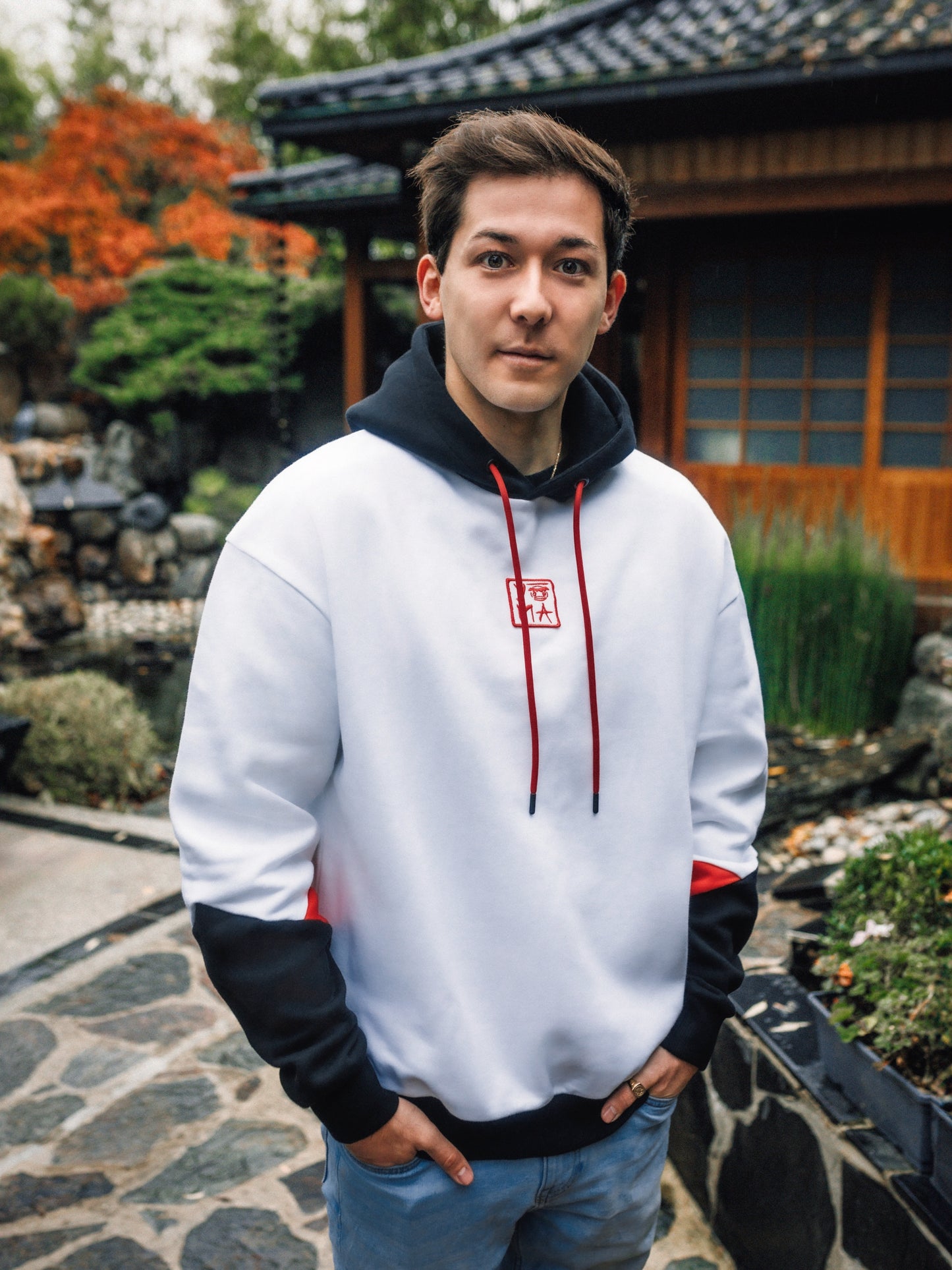 Hoodie Oni