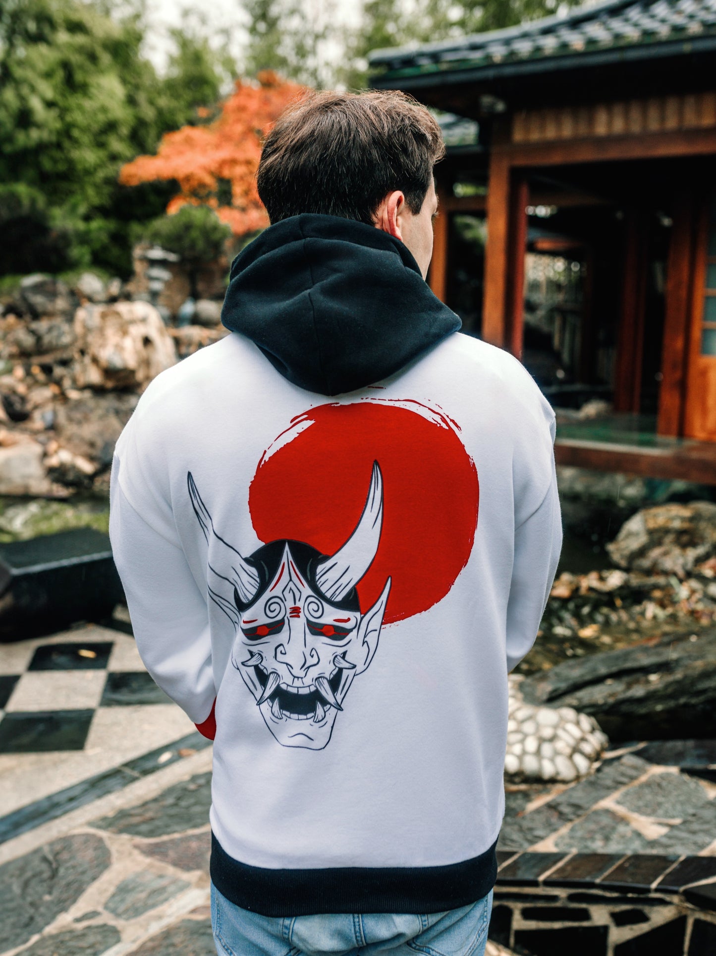 Hoodie Oni