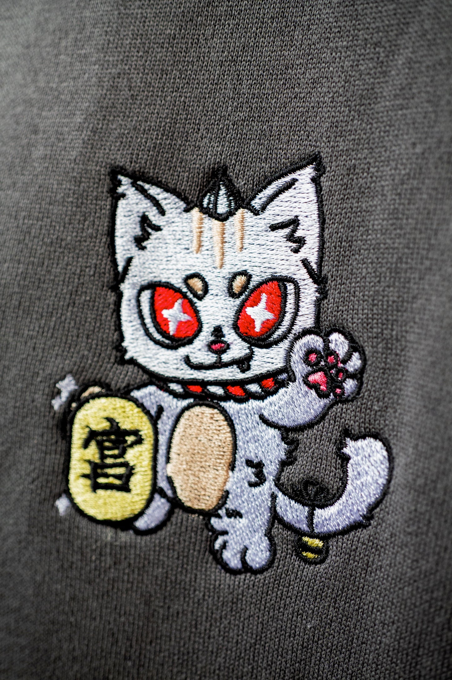 Hoodie Maneki-Neko