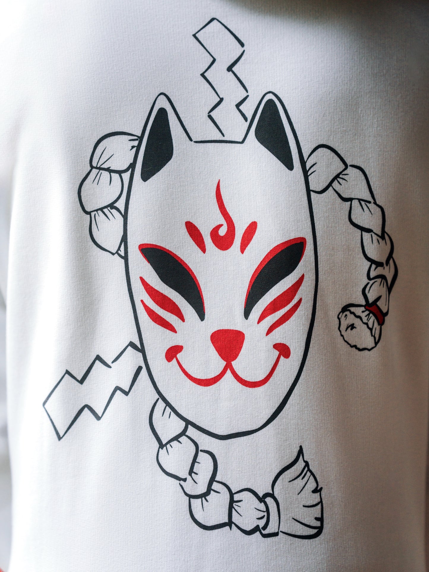 Hoodie Kitsune