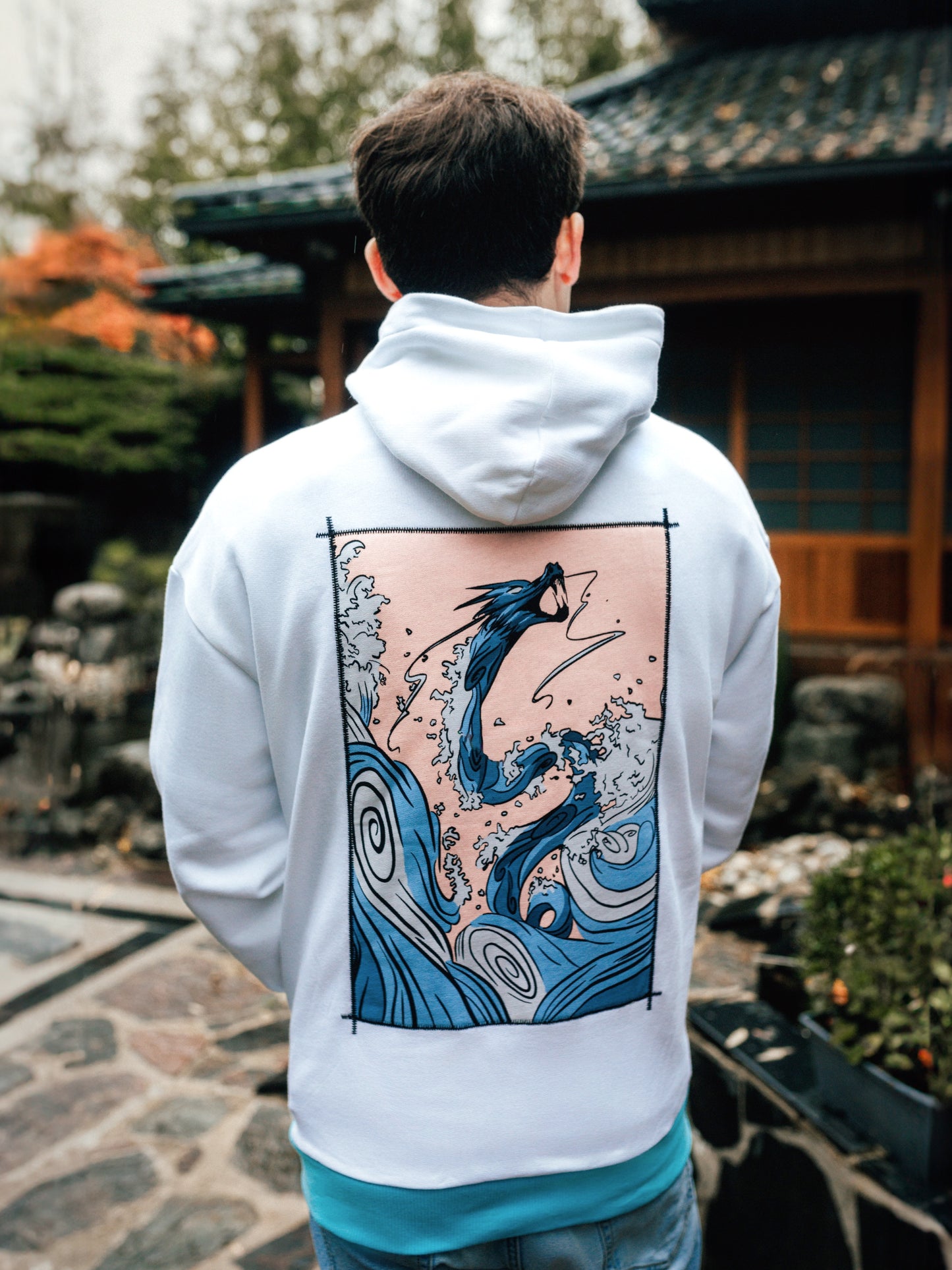 Hoodie Ryū