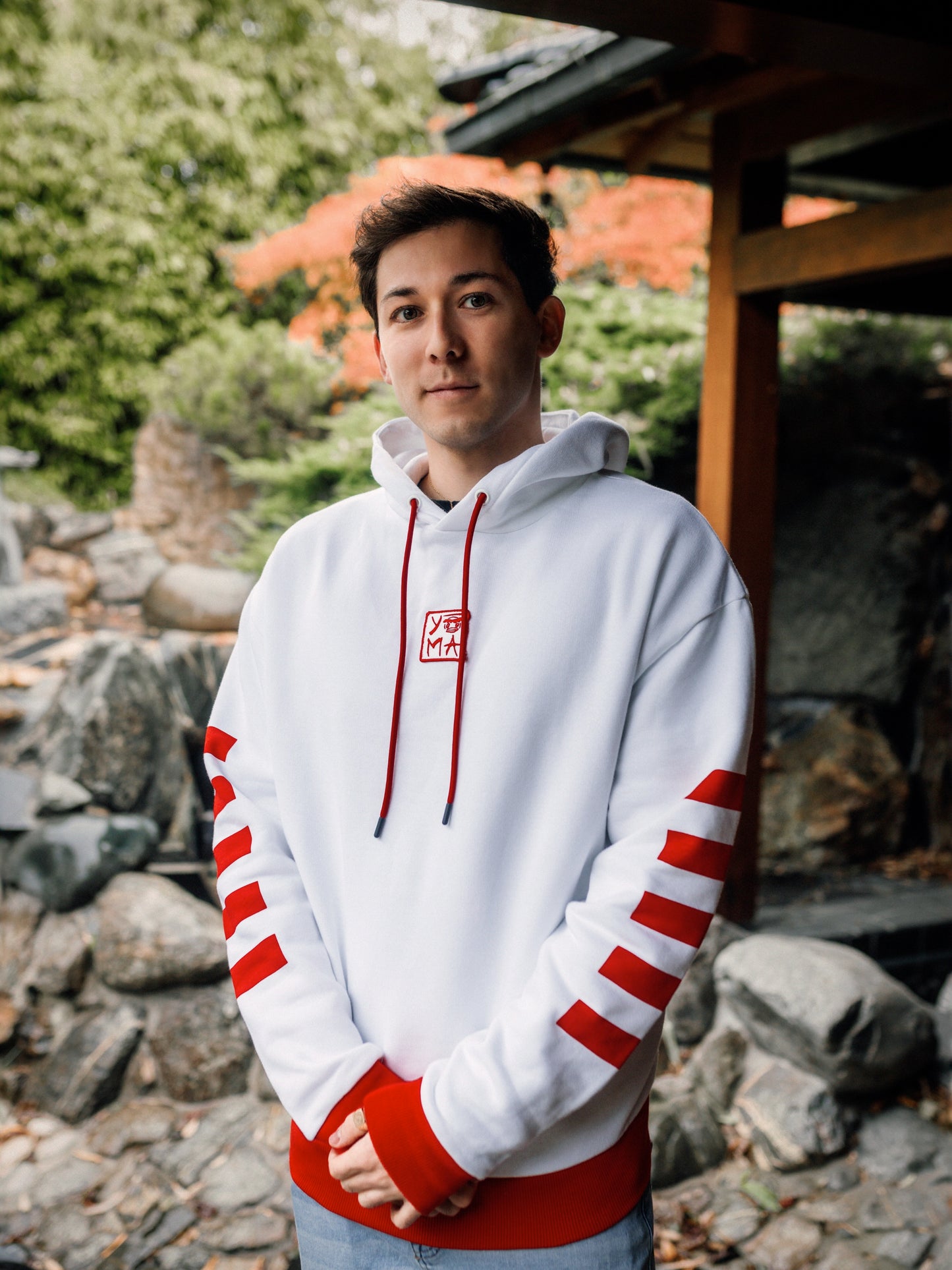 Hoodie Kitsune