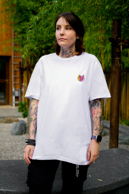 Tee-Shirt Neko - Idole collection