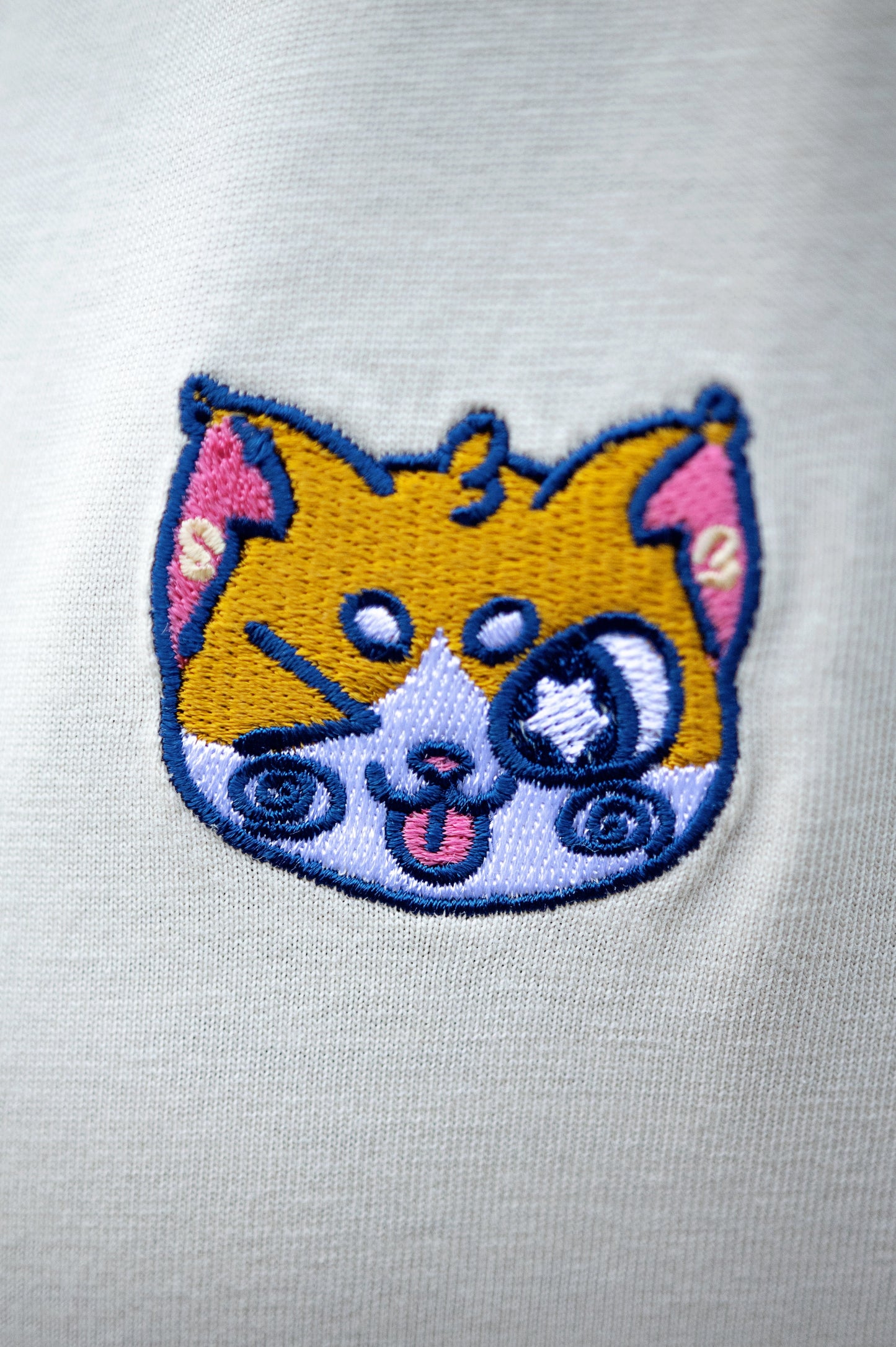TEE-SHIRT SHIBA INU