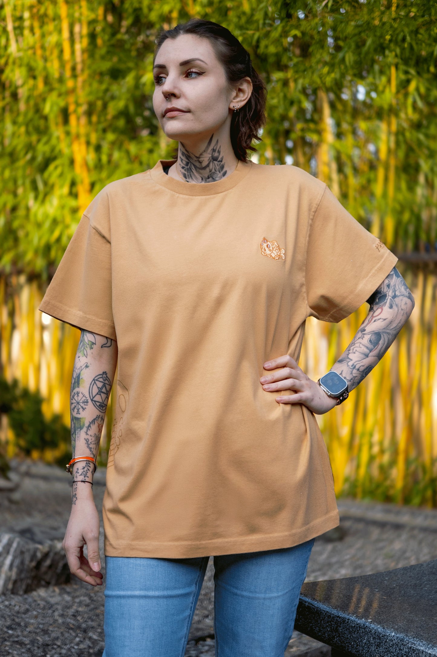 TEE-SHIRT TAIYAKI