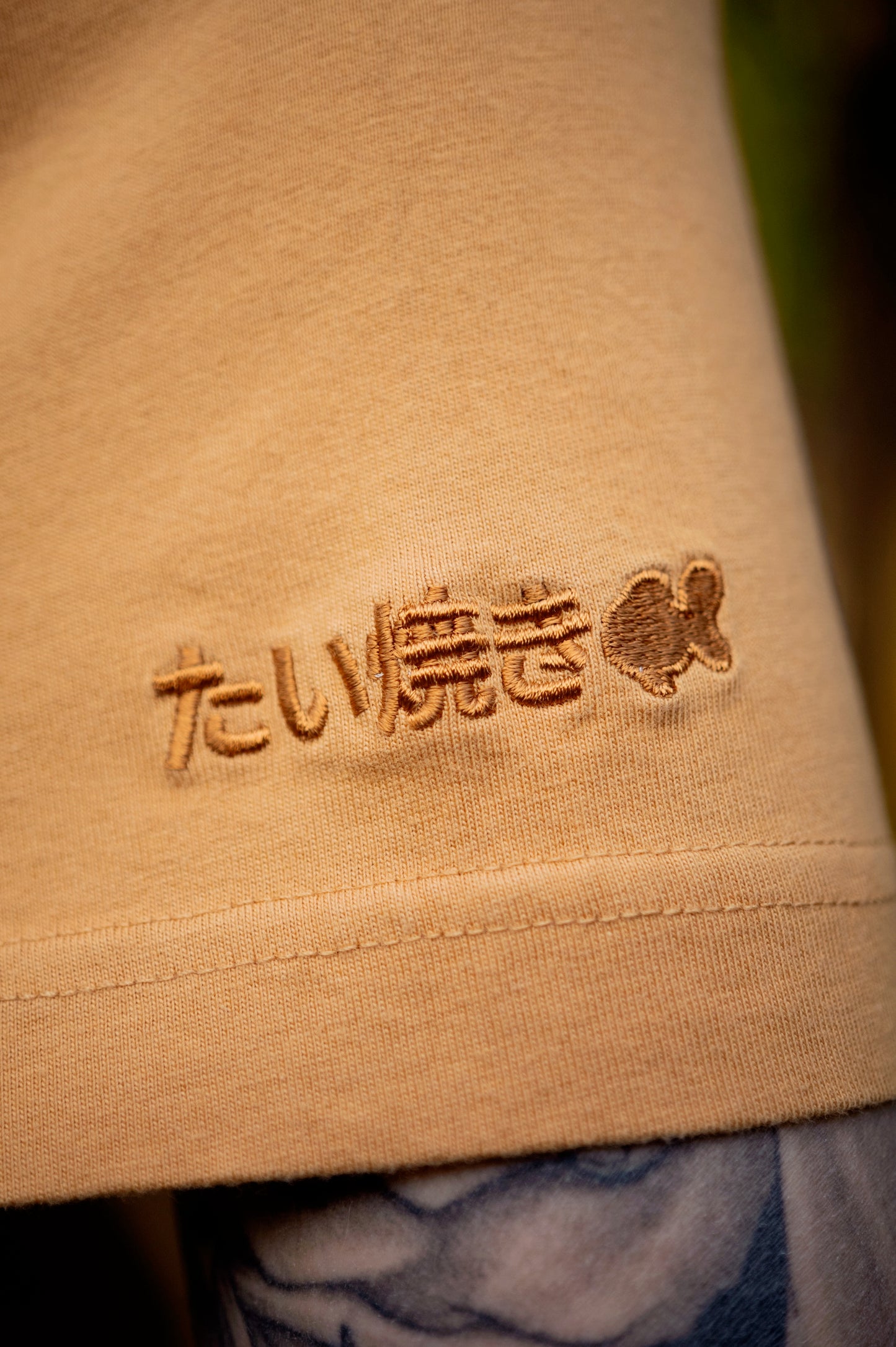 TEE-SHIRT TAIYAKI