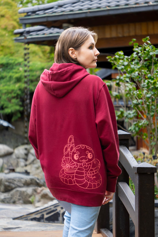 HOODIE SERPENT
