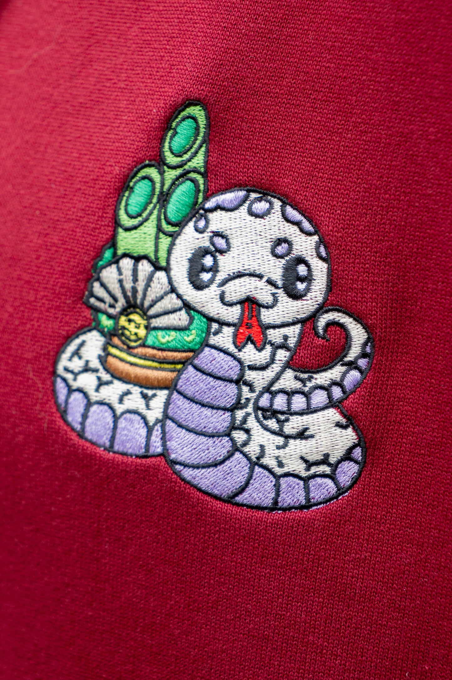HOODIE SERPENT