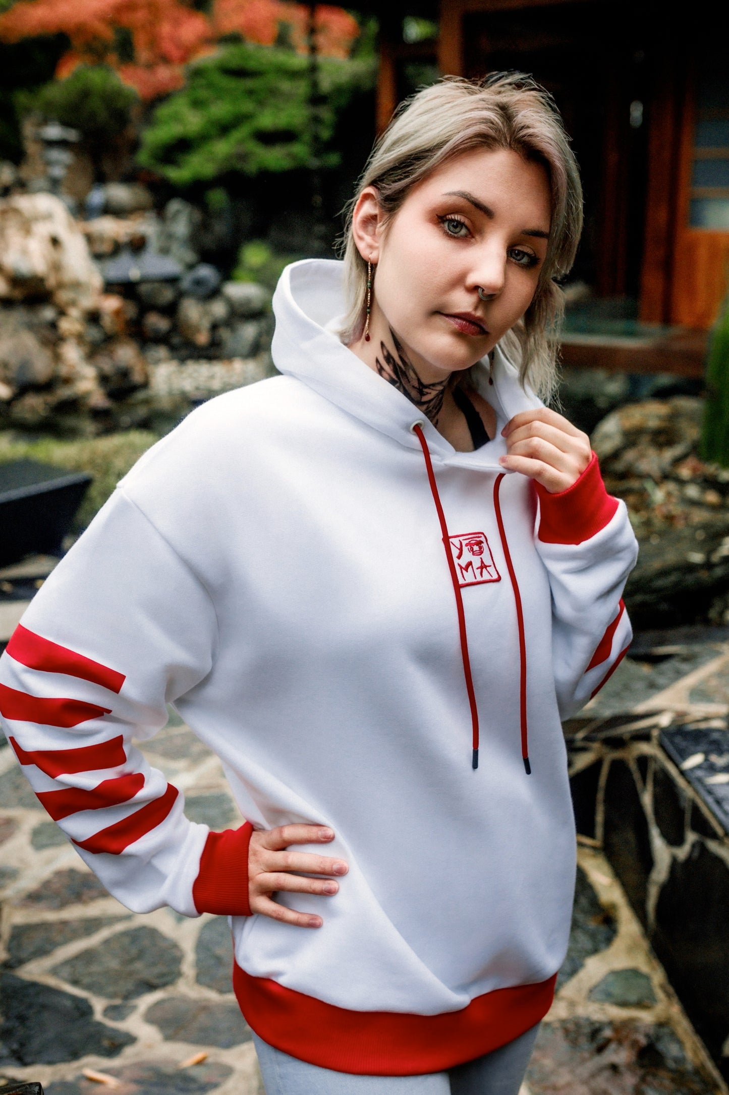 Hoodie Kitsune