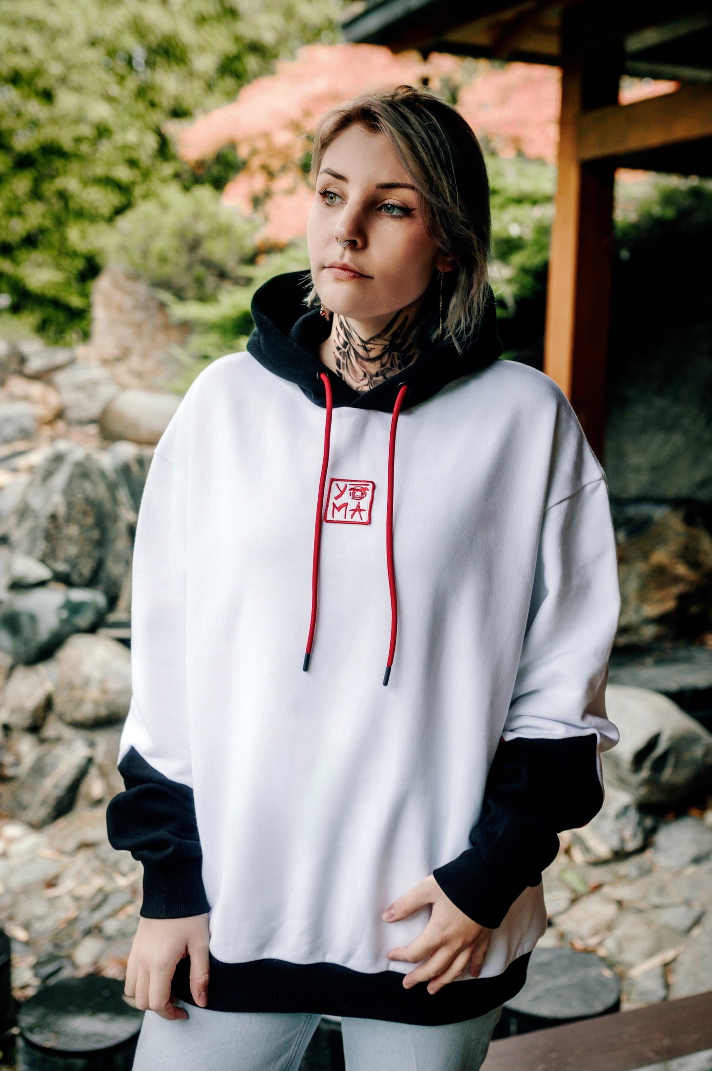 Hoodie Oni