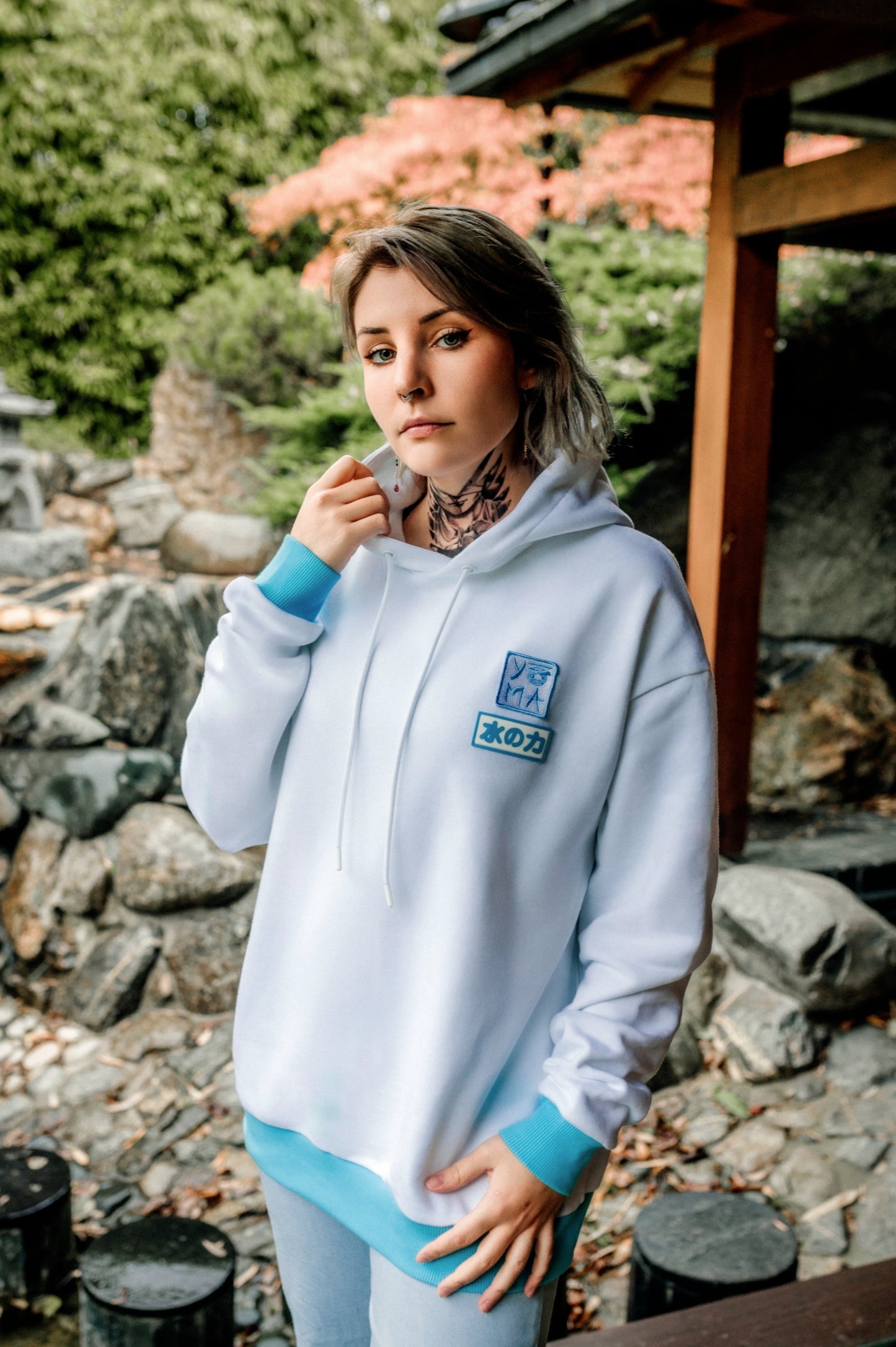 Hoodie Ryū
