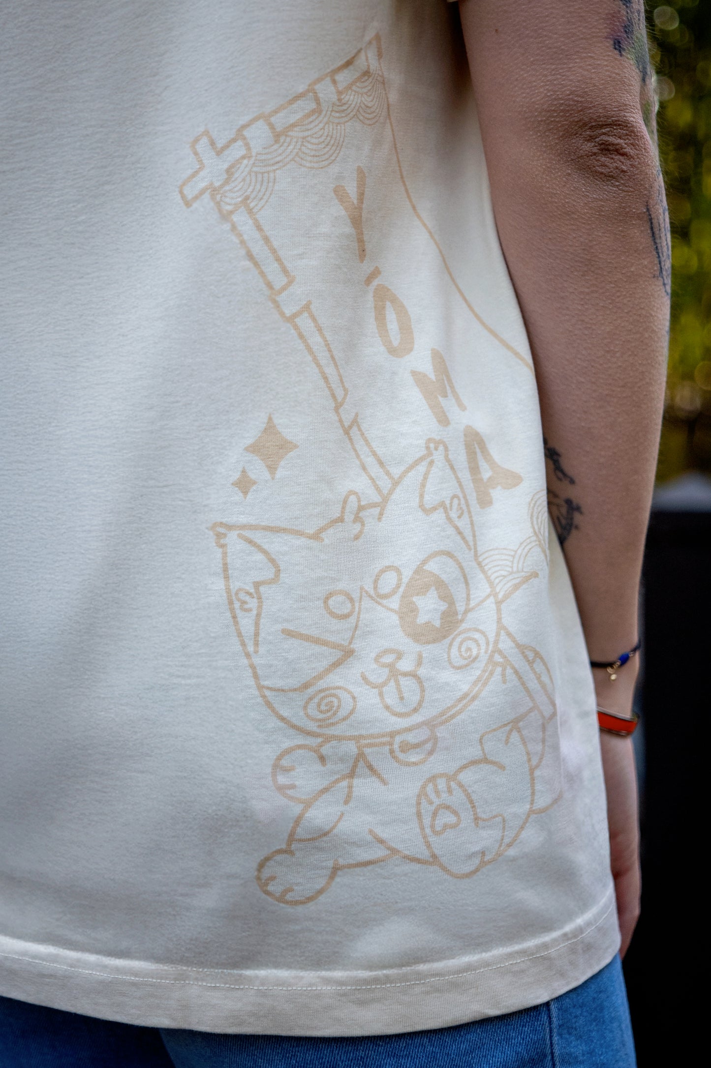 TEE-SHIRT SHIBA INU