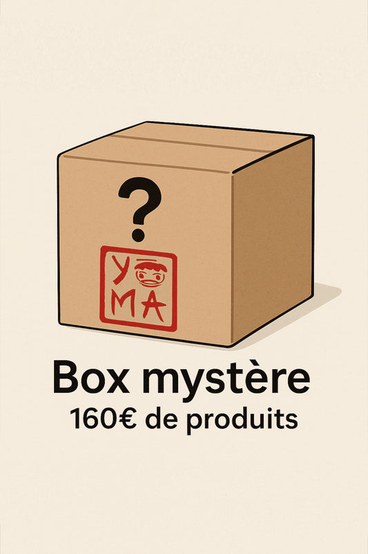 Pack Mystère YŌMA