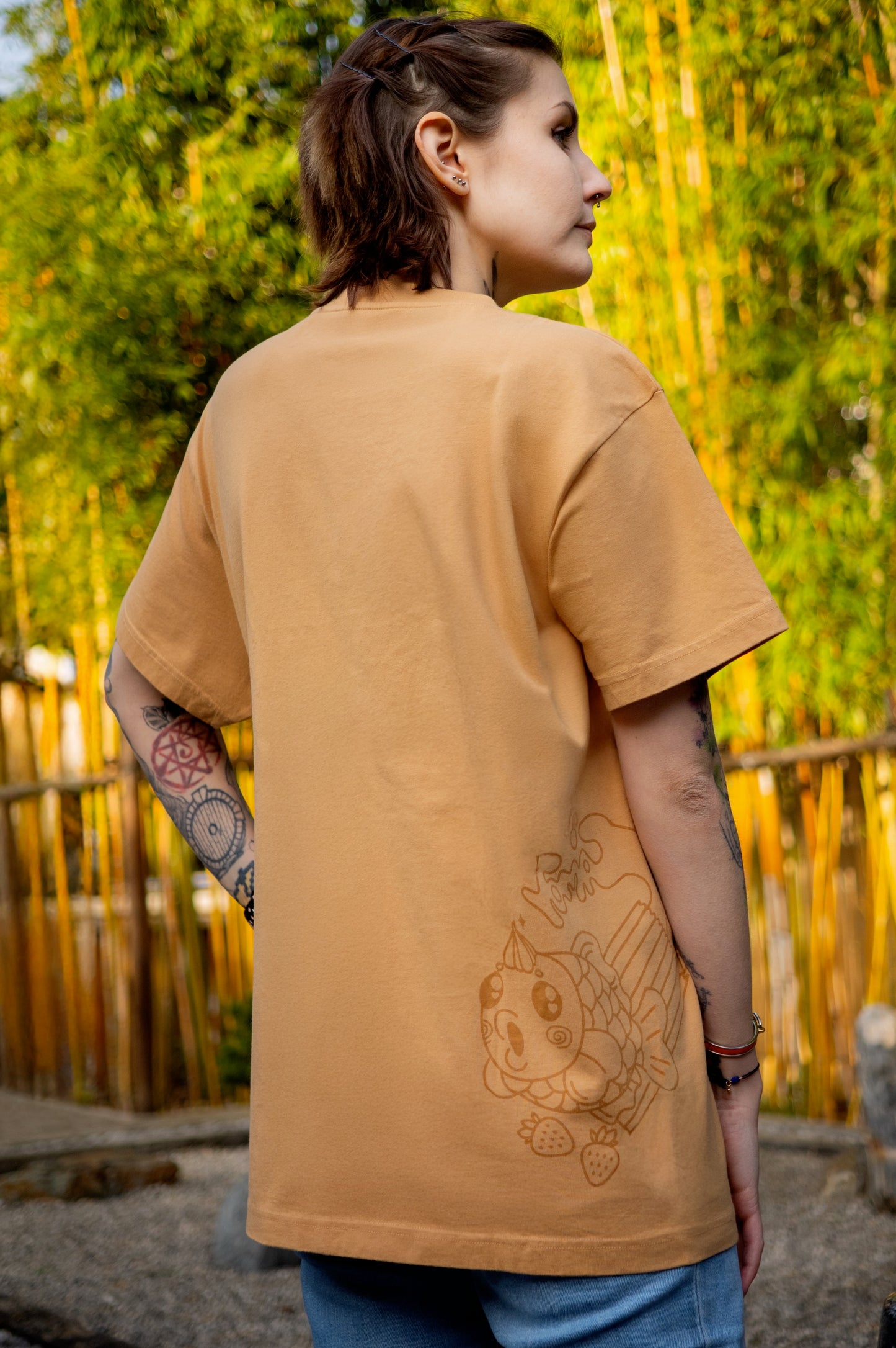 TEE-SHIRT TAIYAKI