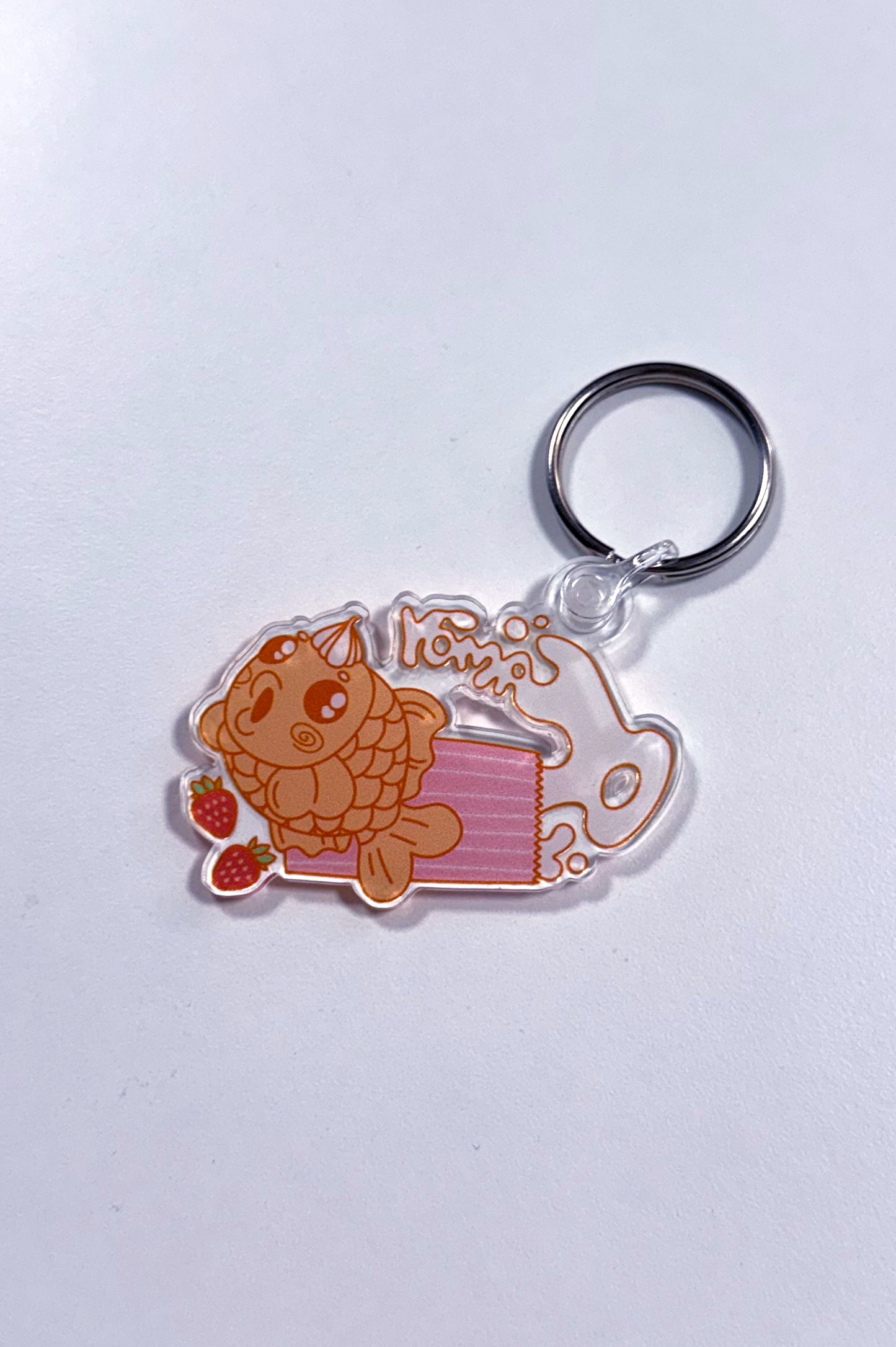 TEE-SHIRT TAIYAKI