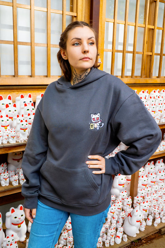 Hoodie Maneki-Neko