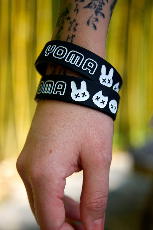 Bracelet silicone Yōma