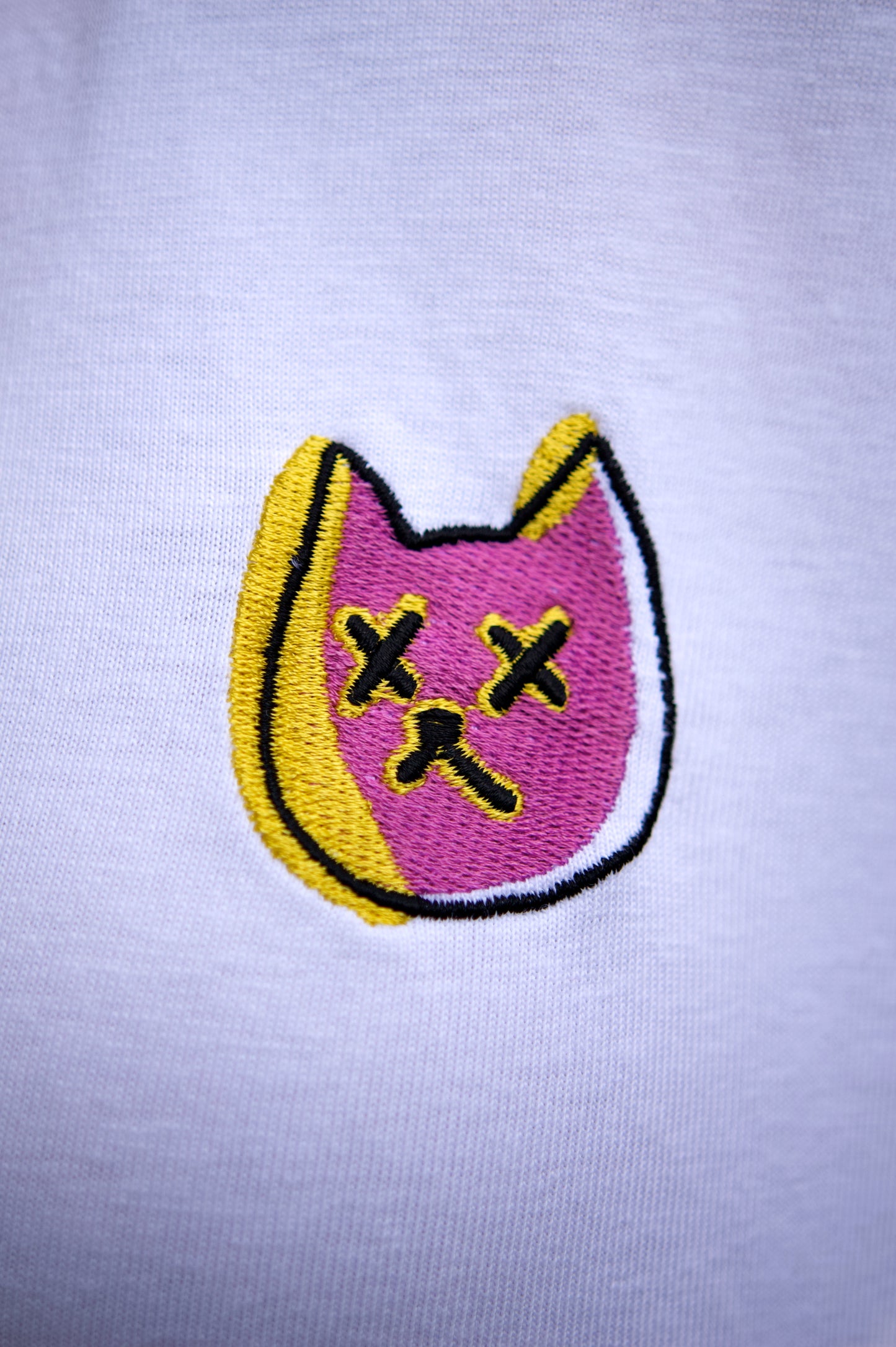 Tee-Shirt Neko - Idole collection